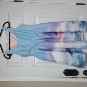 Her Universe Cloud City Pinup Dress